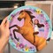 8 Ct. DreamWorks Spirit Riding Free Party Paper Dinner Plates 9" Durable Birthday Plates